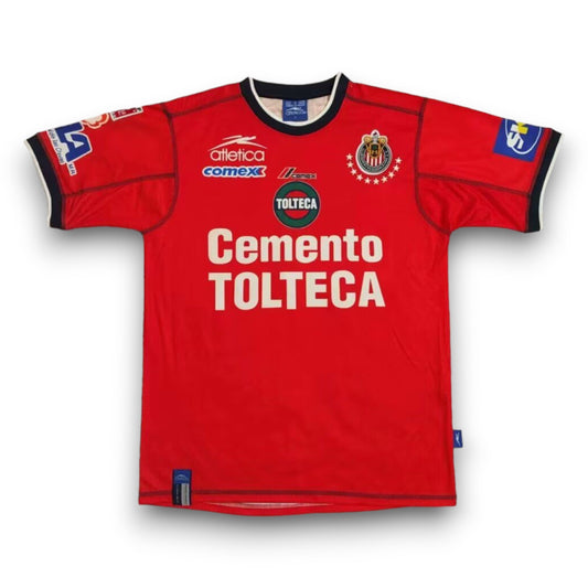 Chivas 2002-2003 Away Jersey