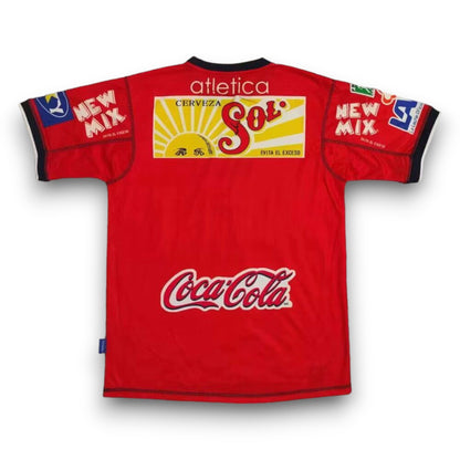 Chivas 2002-2003 Away Jersey