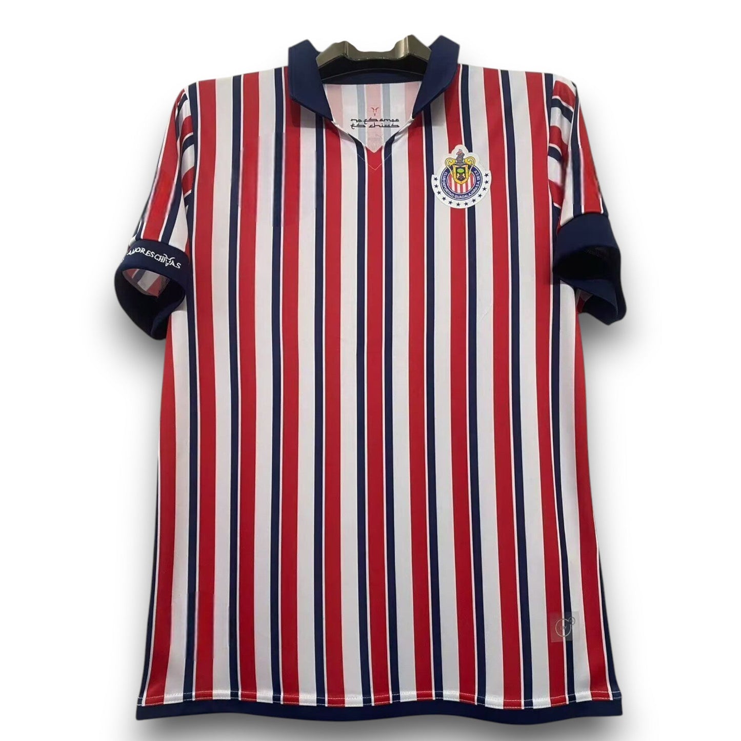 Chivas 2018 Home World Cup Jersey