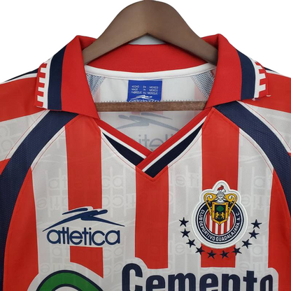 Chivas 1999-2000 Home Jersey
