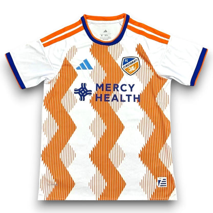 Cincinnati 2026-2027 Home Jersey