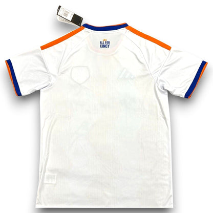 Cincinnati 2026-2027 Home Jersey