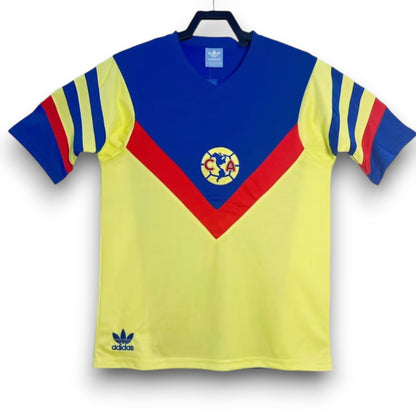 Club America 1987 Home Jersey