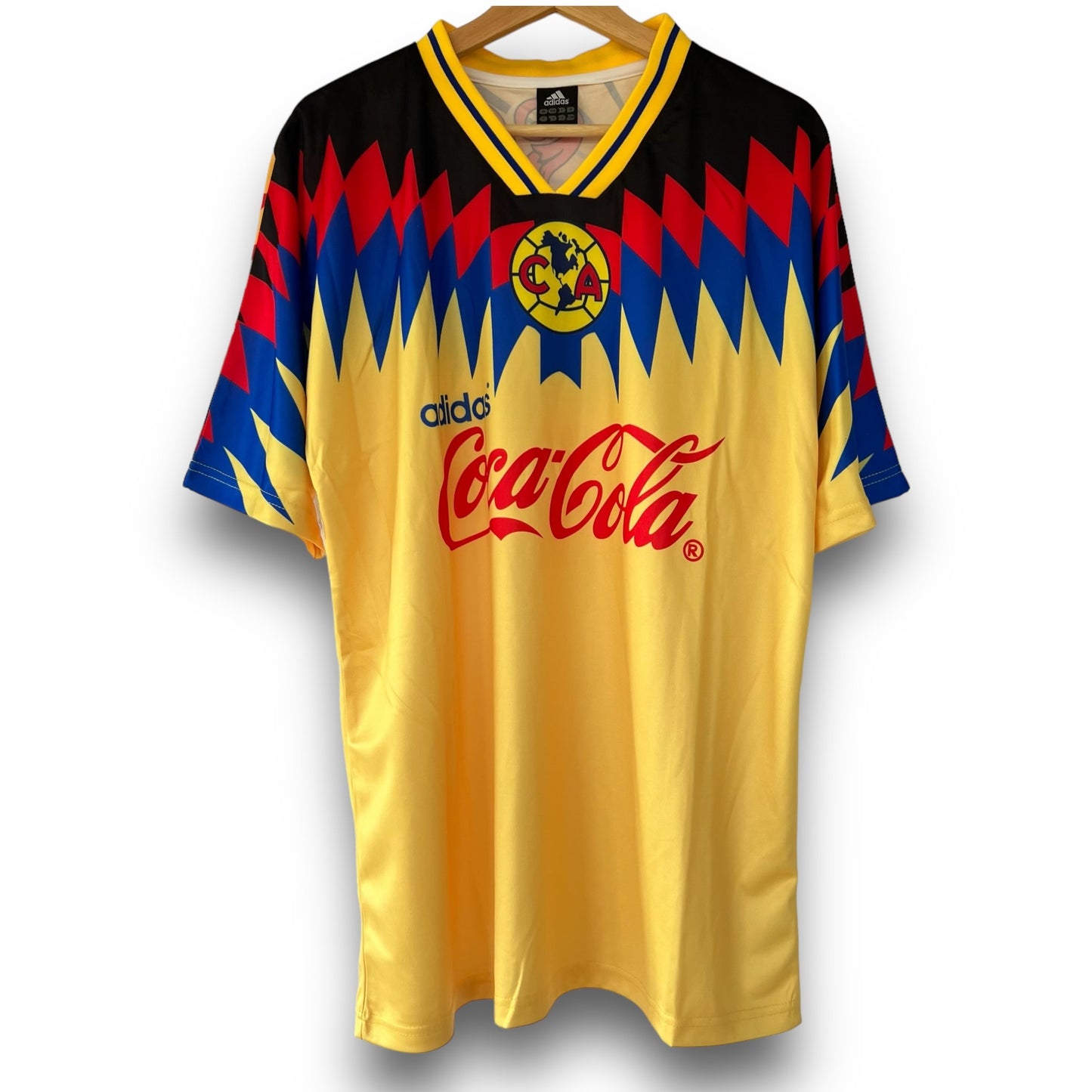 Club America Home Jersey 1994-1996