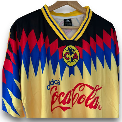 Club America Home Jersey 1994-1996