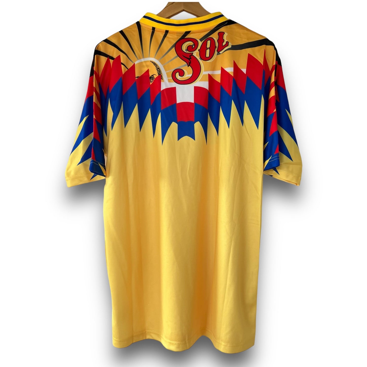 Club America Home Jersey 1994-1996