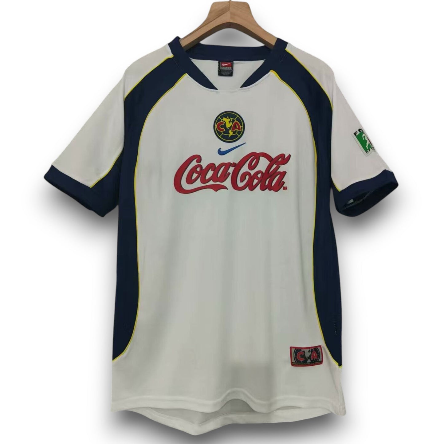 Club America 2001-2002 Away Jersey