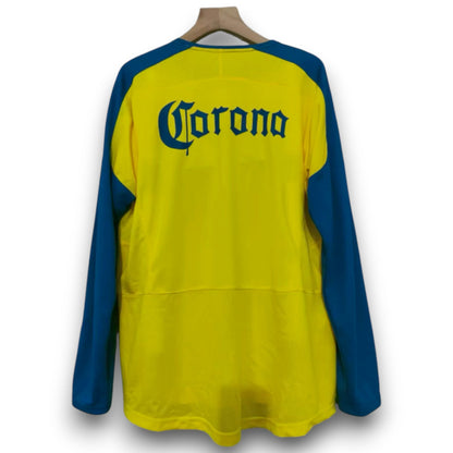 Club América 2003-2004 Home Long-Sleeve Jersey