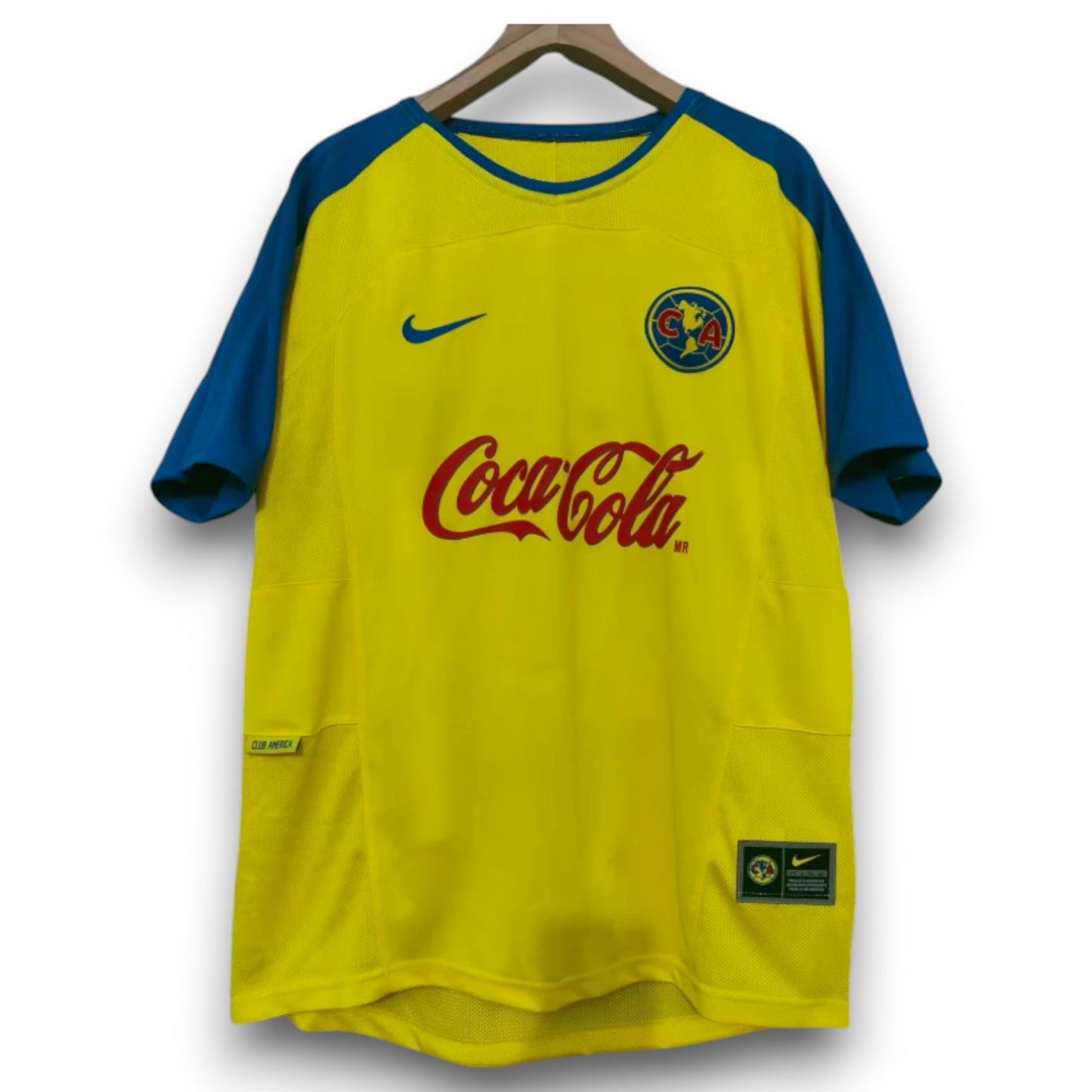 Club America 2003-2004 Home Jersey