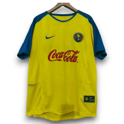 Club America 2003-2004 Home Jersey