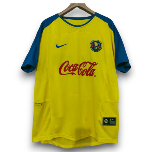 Club America 2003-2004 Home Jersey