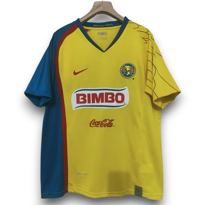 Club America 2007-2008 Home Jersey