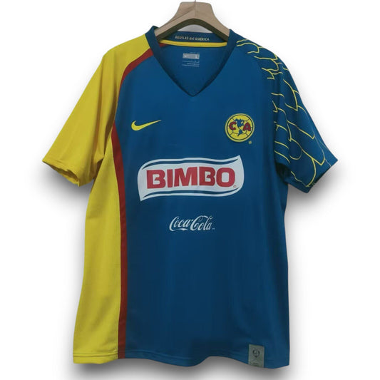 Club America 2007-2008 Away Jersey