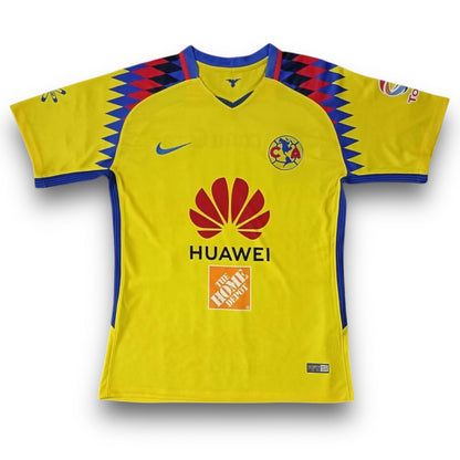 Club America 2018 Home Jersey