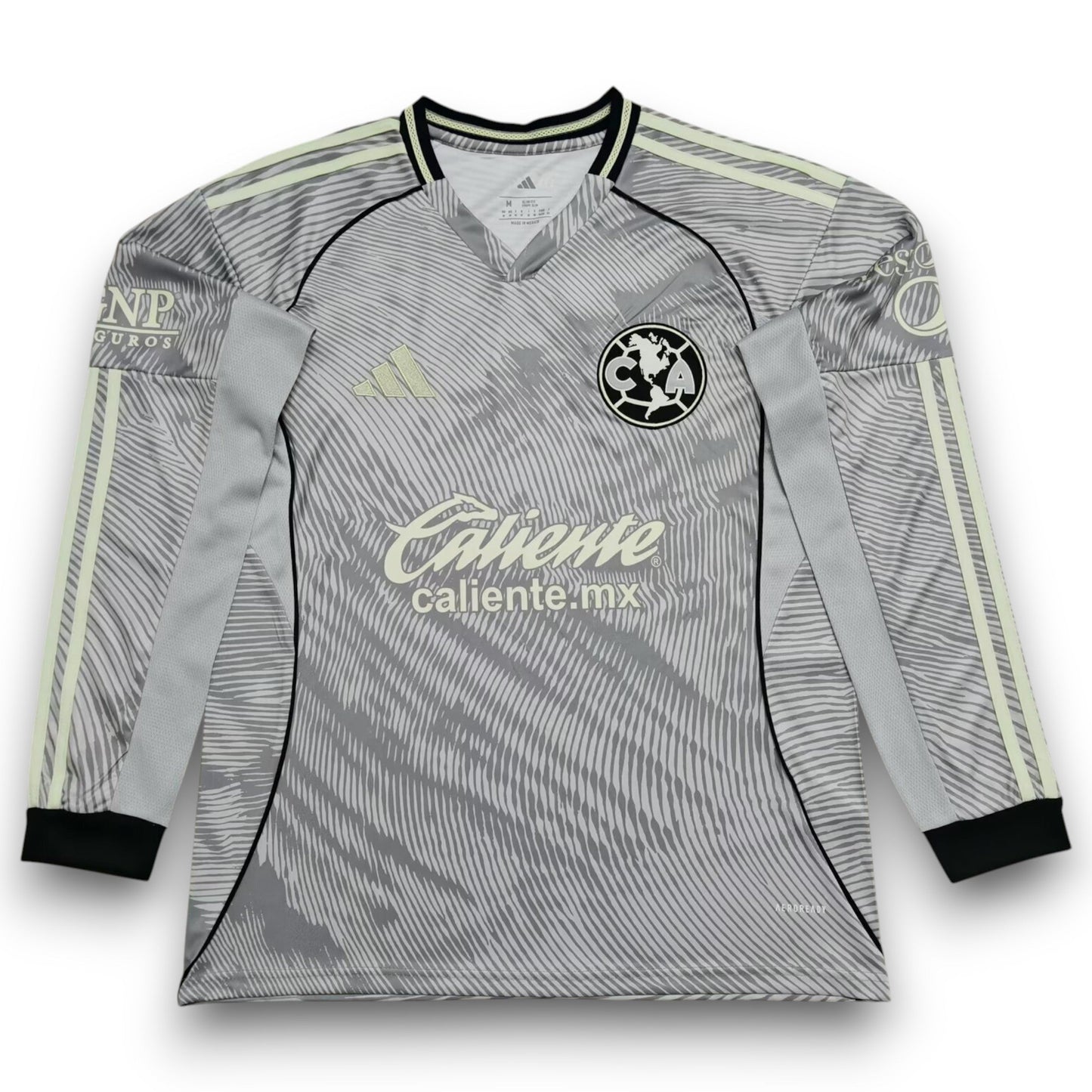 Maillot Club América 2025-2026 Extérieur Manches Longues