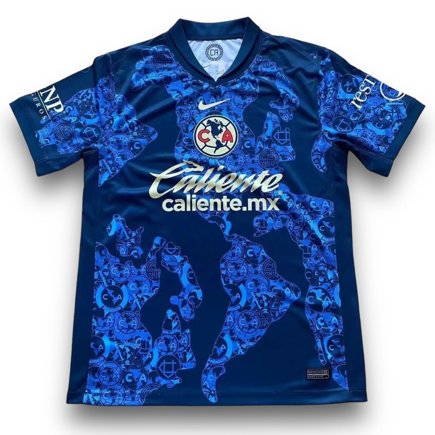 Camiseta Club America 2024-2025 Visitante