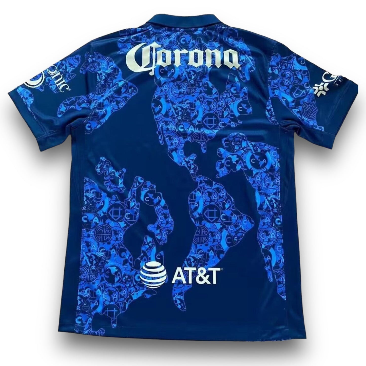 Camiseta Club America 2024-2025 Visitante