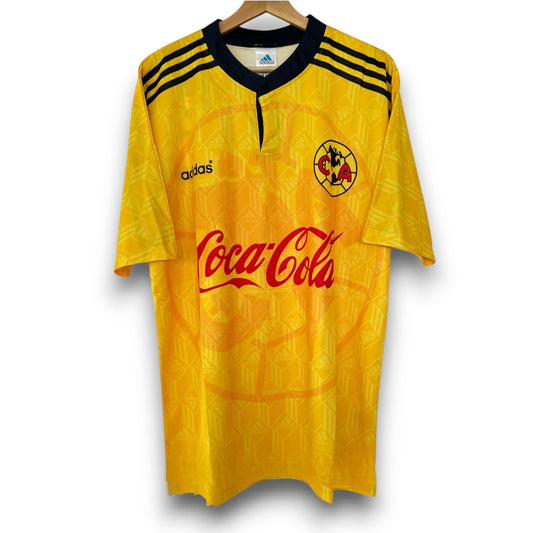 Club America Home Jersey 1998-1999