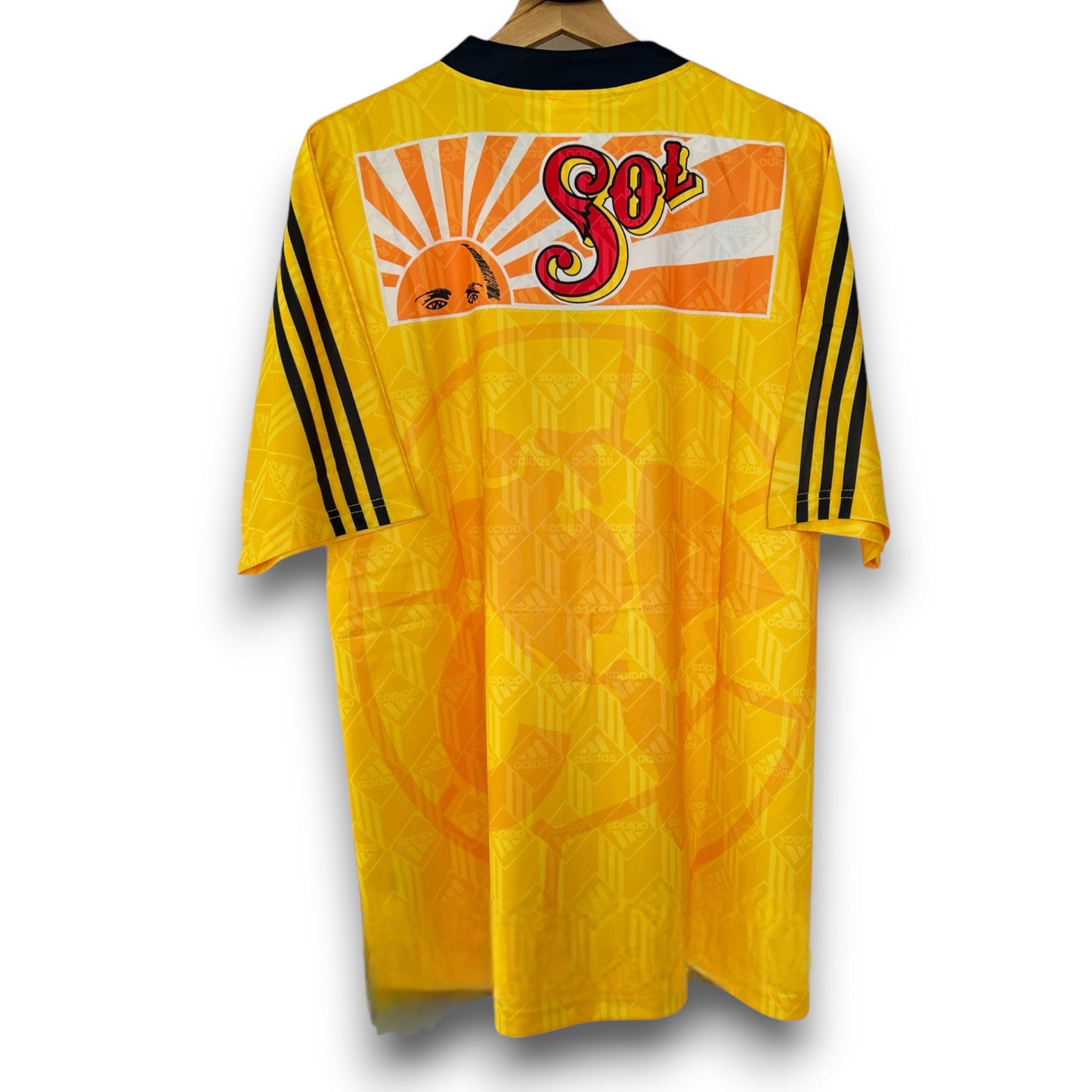 Club America Home Jersey 1998-1999