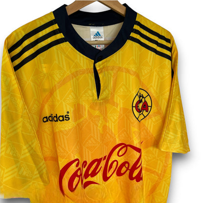 Club America Home Jersey 1998-1999