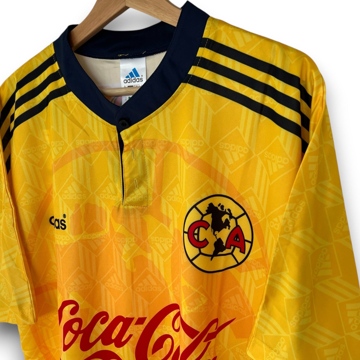 Club America Home Jersey 1998-1999