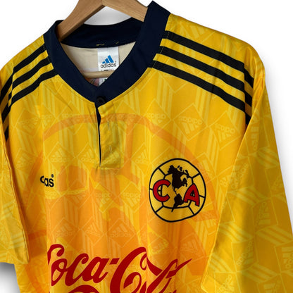 Club America Home Jersey 1998-1999