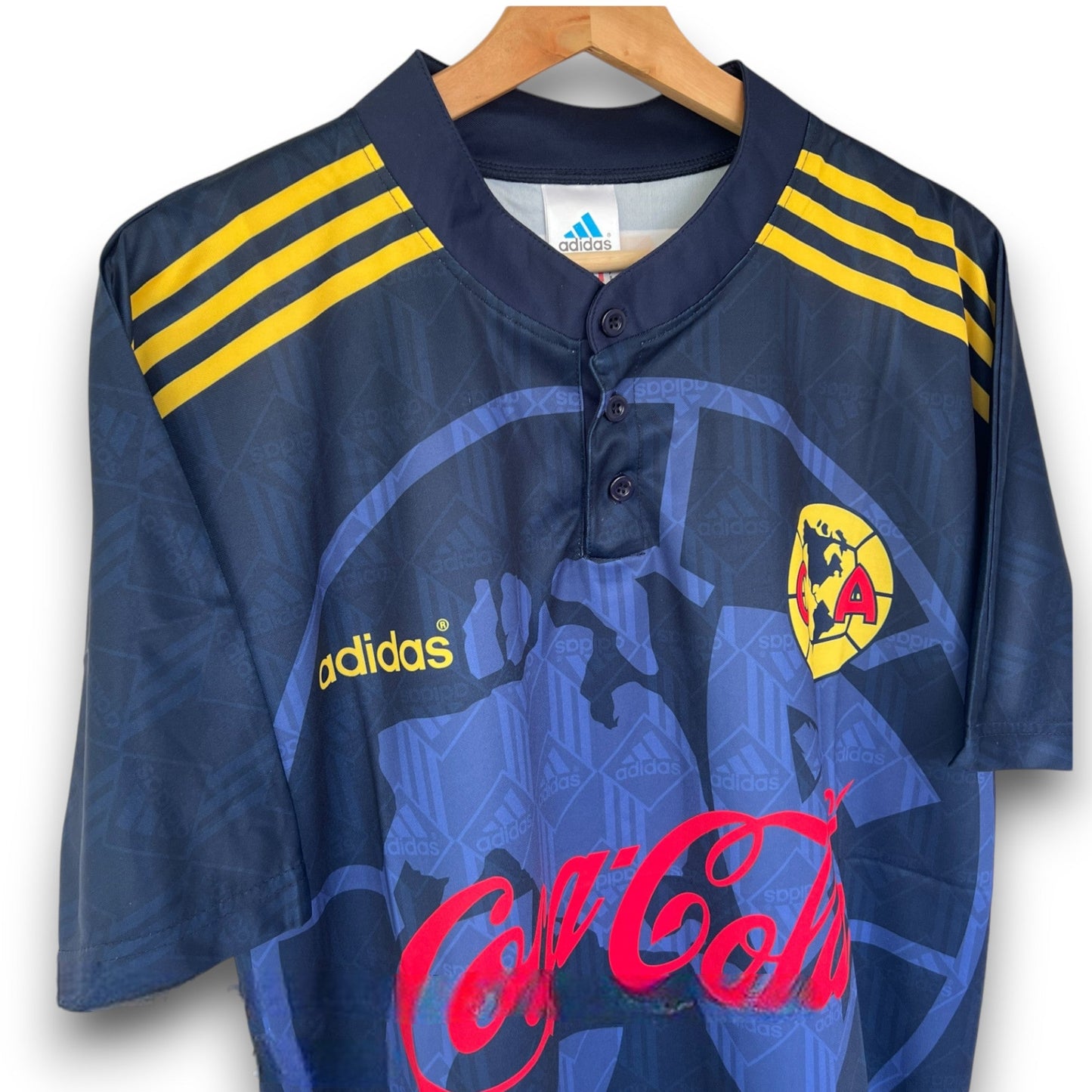 Club America 1998-1999 Away Shirt