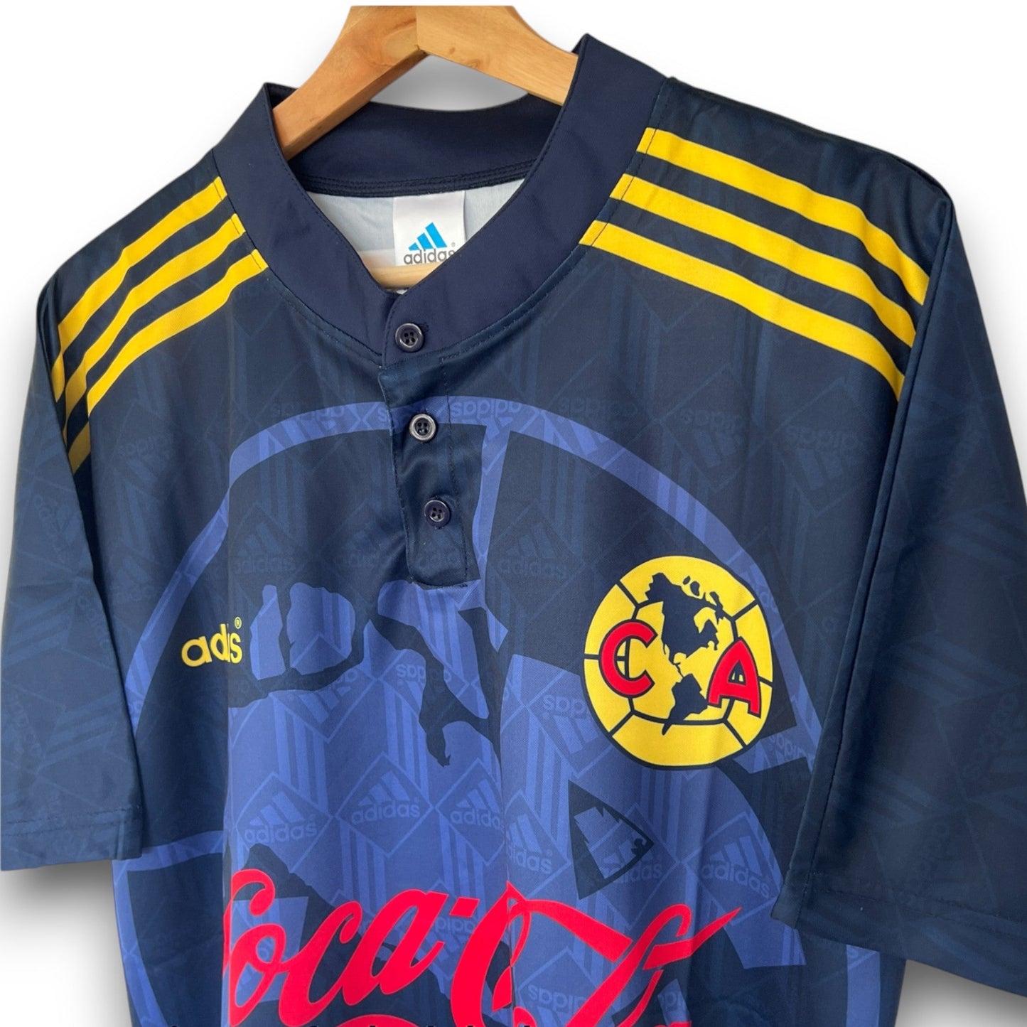 Club America 1998-1999 Away Shirt