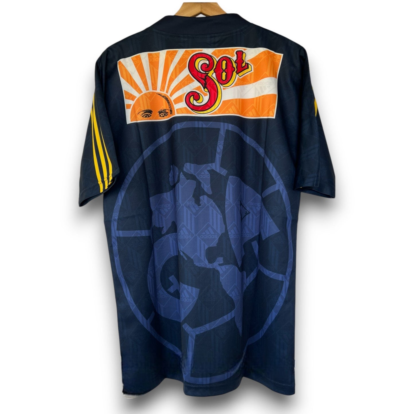Club America 1998-1999 Away Shirt