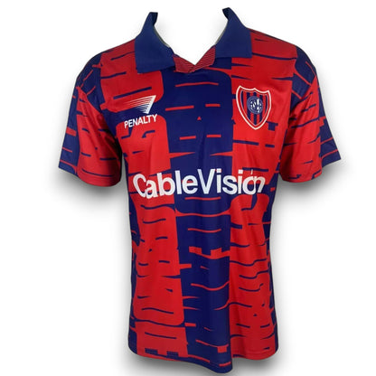 Club Atlético San Lorenzo de Almagro 1995-1996 Home Jersey