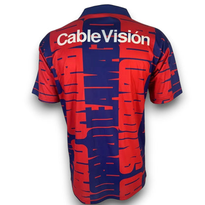 Club Atlético San Lorenzo de Almagro 1995-1996 Home Jersey