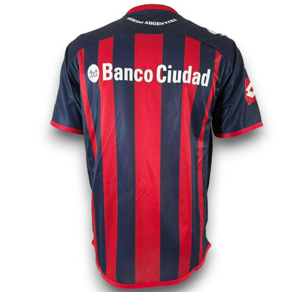 Club Atlético San Lorenzo de Almagro 2013-2014 Home Jersey