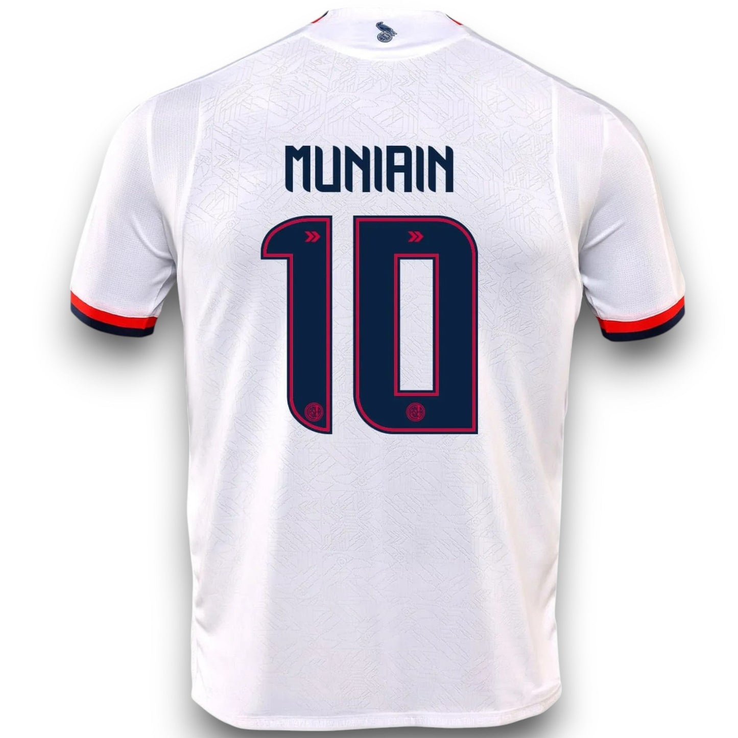 Camiseta Club Atlético San Lorenzo de Almagro 2025 Visitante