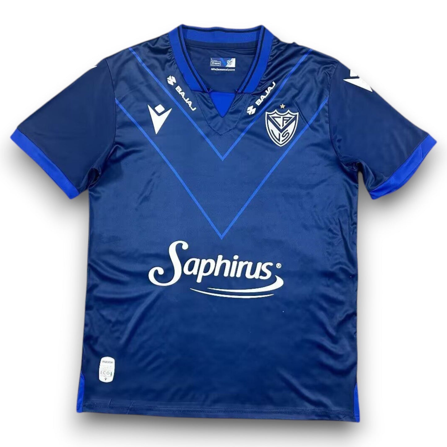 Camiseta Club Atlético Vèlez de Sarsfield 2026 Visitante