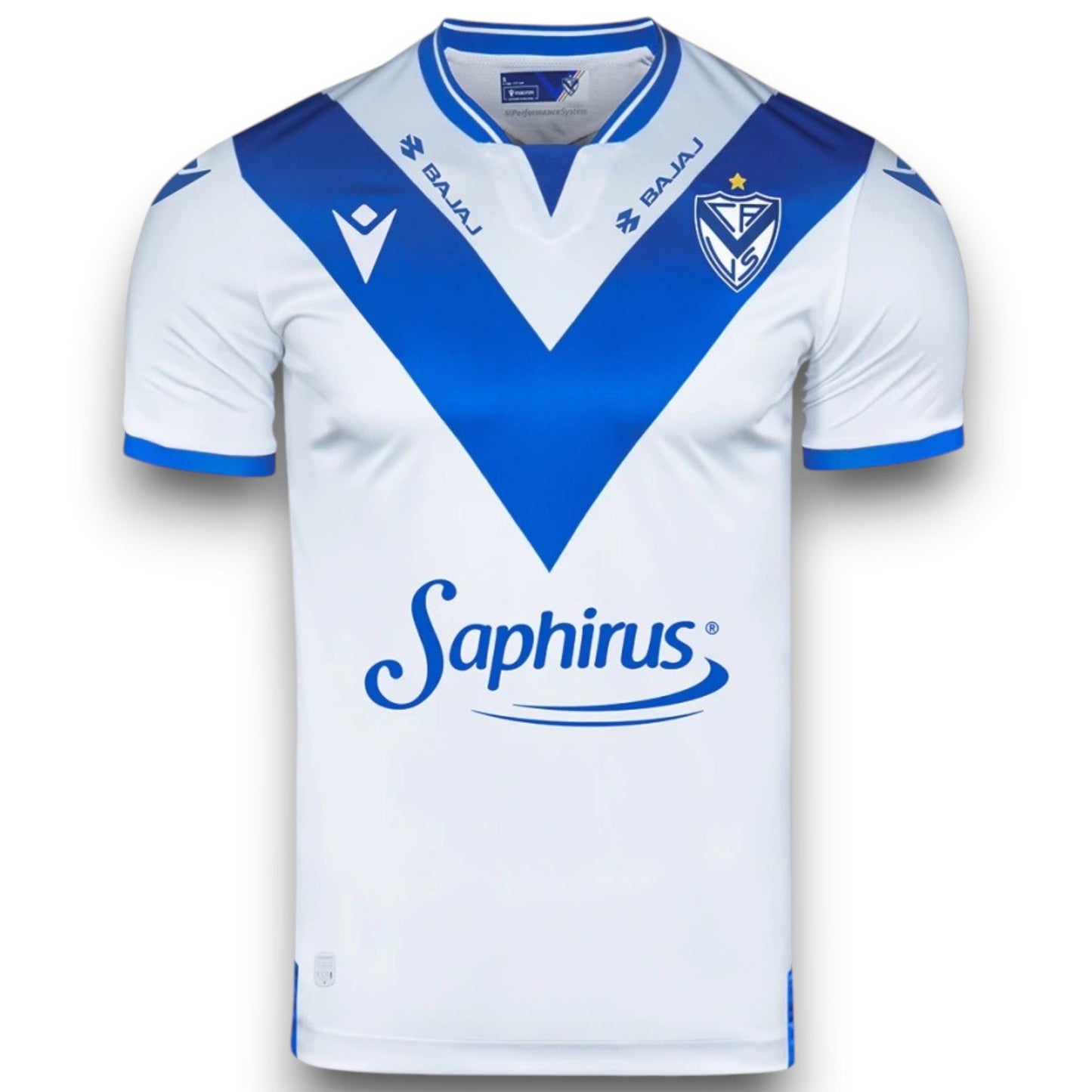Camiseta Club Atlético Vèlez de Sarsfield 2026-2027 Local