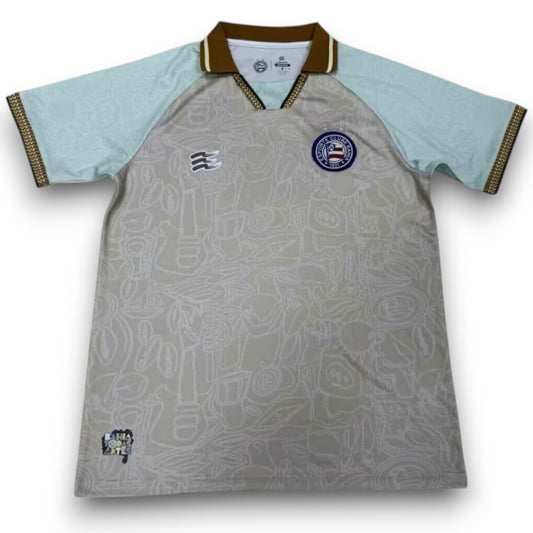 Maillot Club Bahia 2025-2026 Édition Spéciale