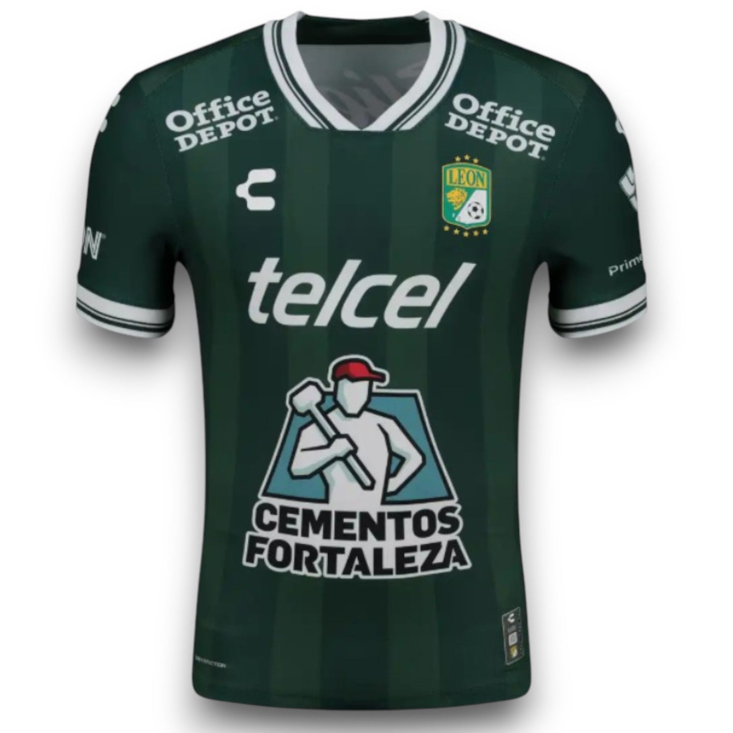 Club León 2025-2026 Home Jersey