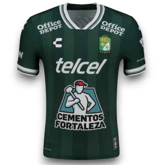 Club León 2025-2026 Home Jersey