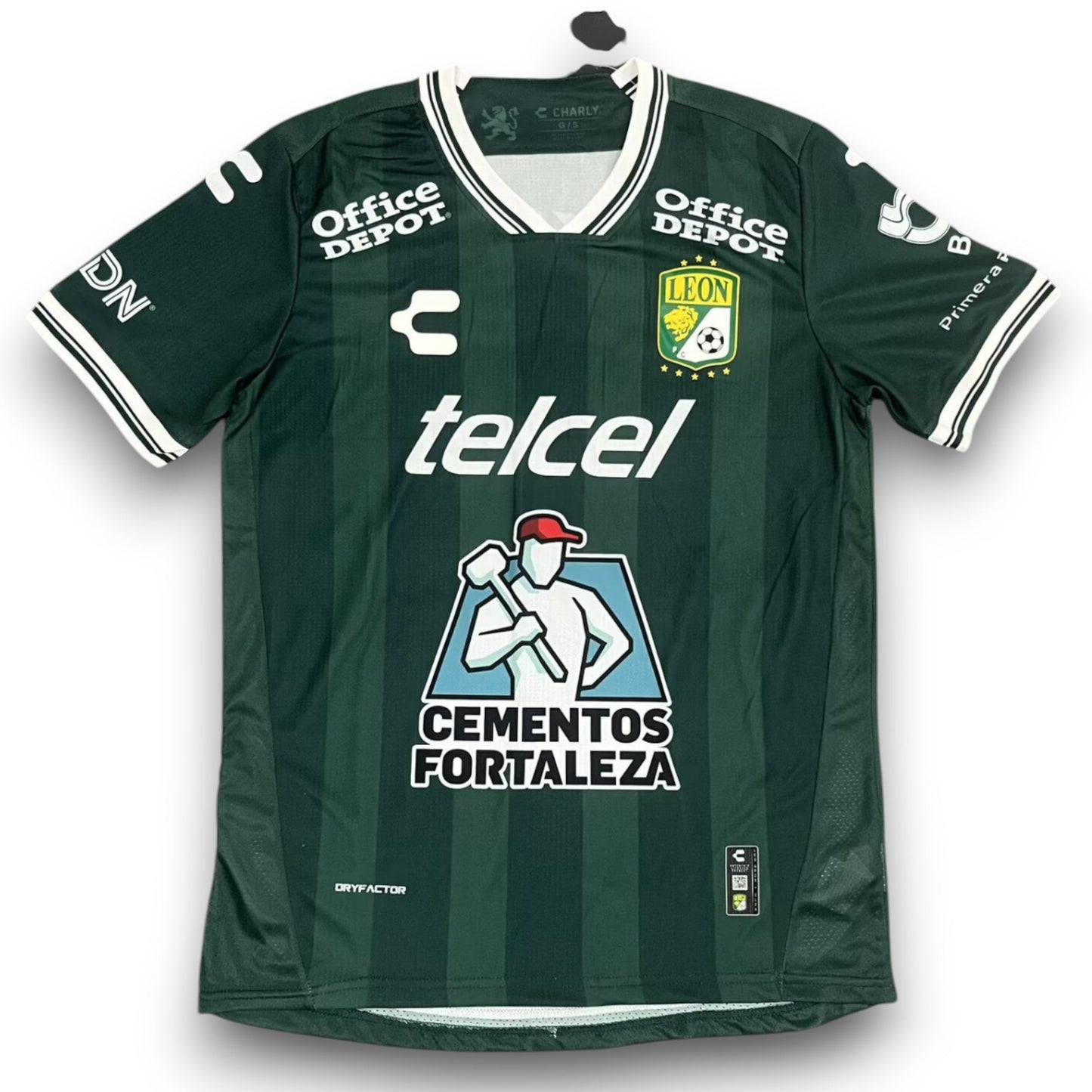 Club León 2025-2026 Home Jersey
