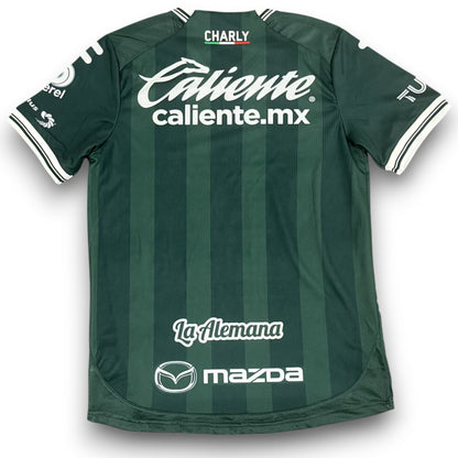 Club León 2025-2026 Home Jersey