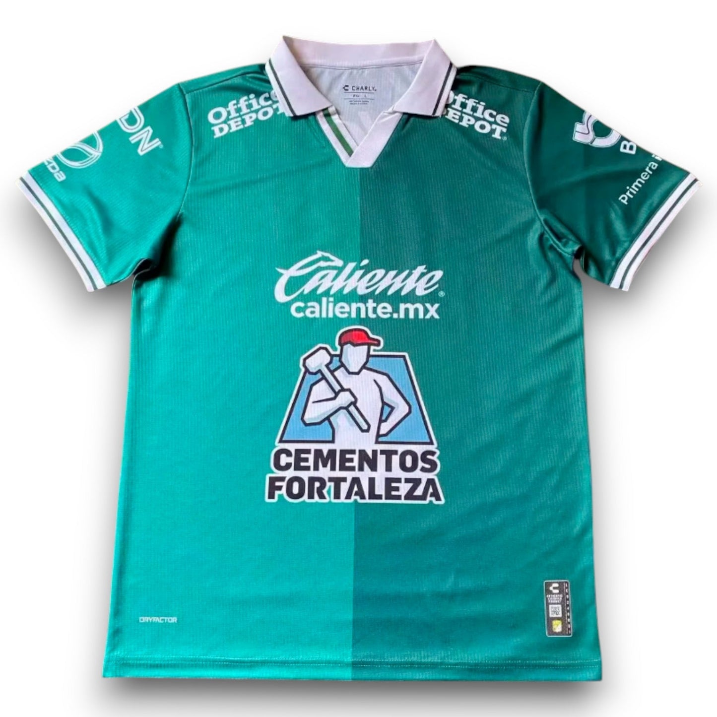 Club León 2025-2026 Alternate Jersey