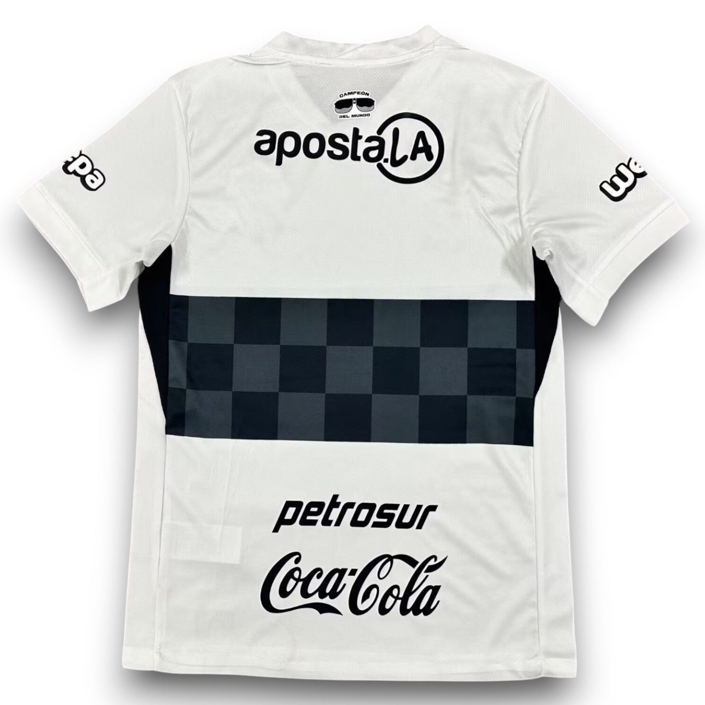 Camiseta Club Olimpia 2026 Local