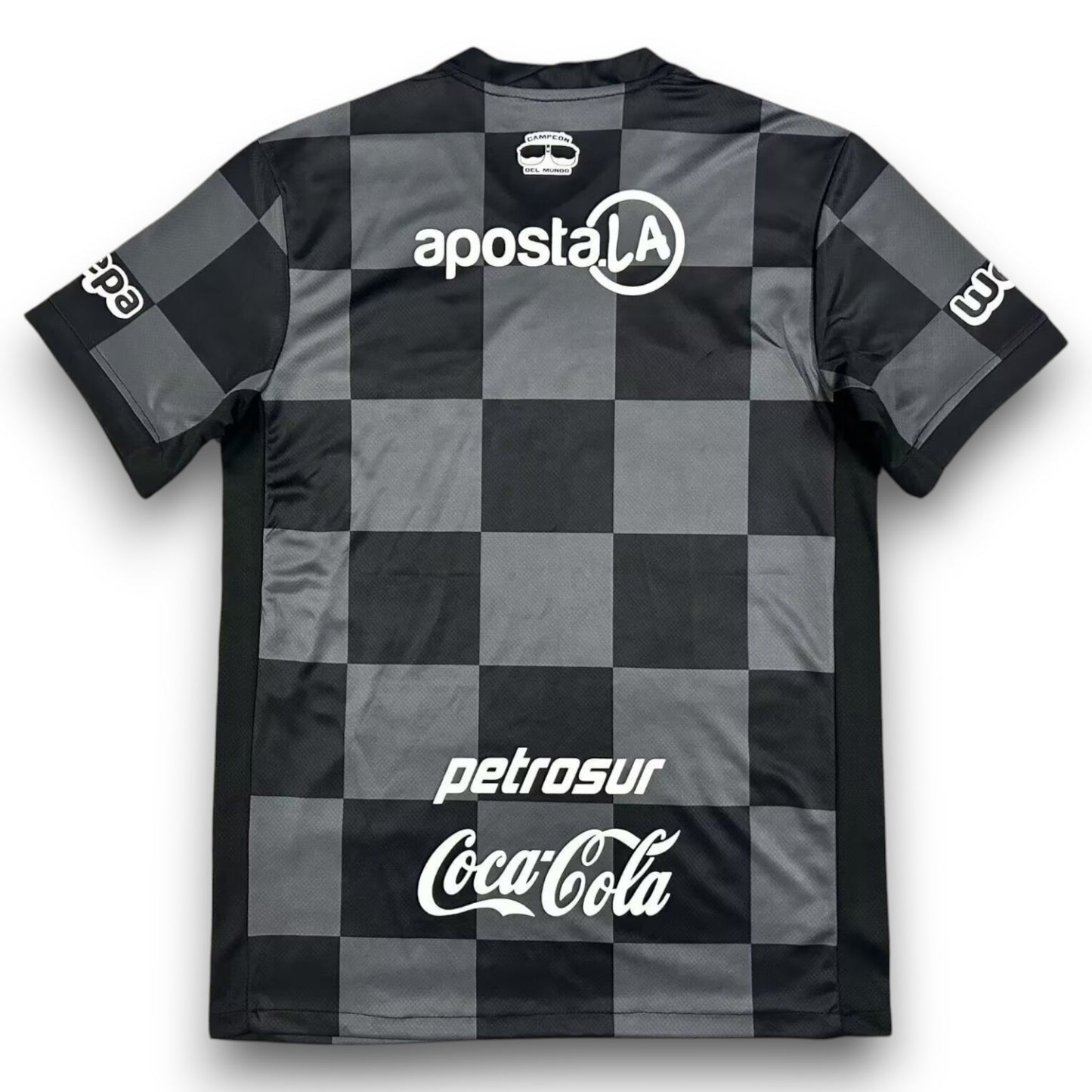 Camiseta Club Olimpia 2026 Visitante