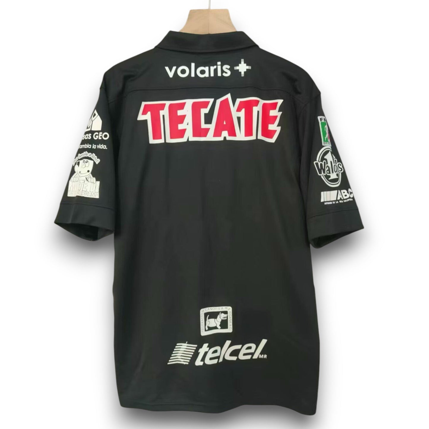 Club Tijuana 2012-2013 Away Jersey