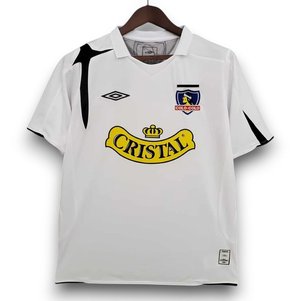 Colo Colo 2006 Home Jersey