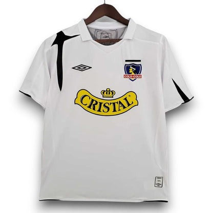 Colo Colo 2006 Home Jersey