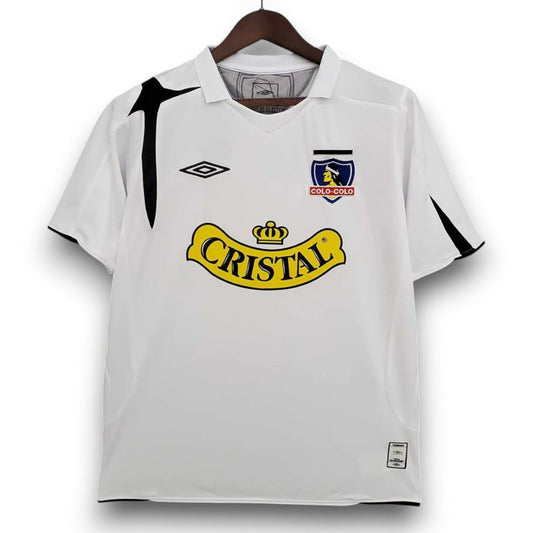 Colo Colo 2006 Home Jersey