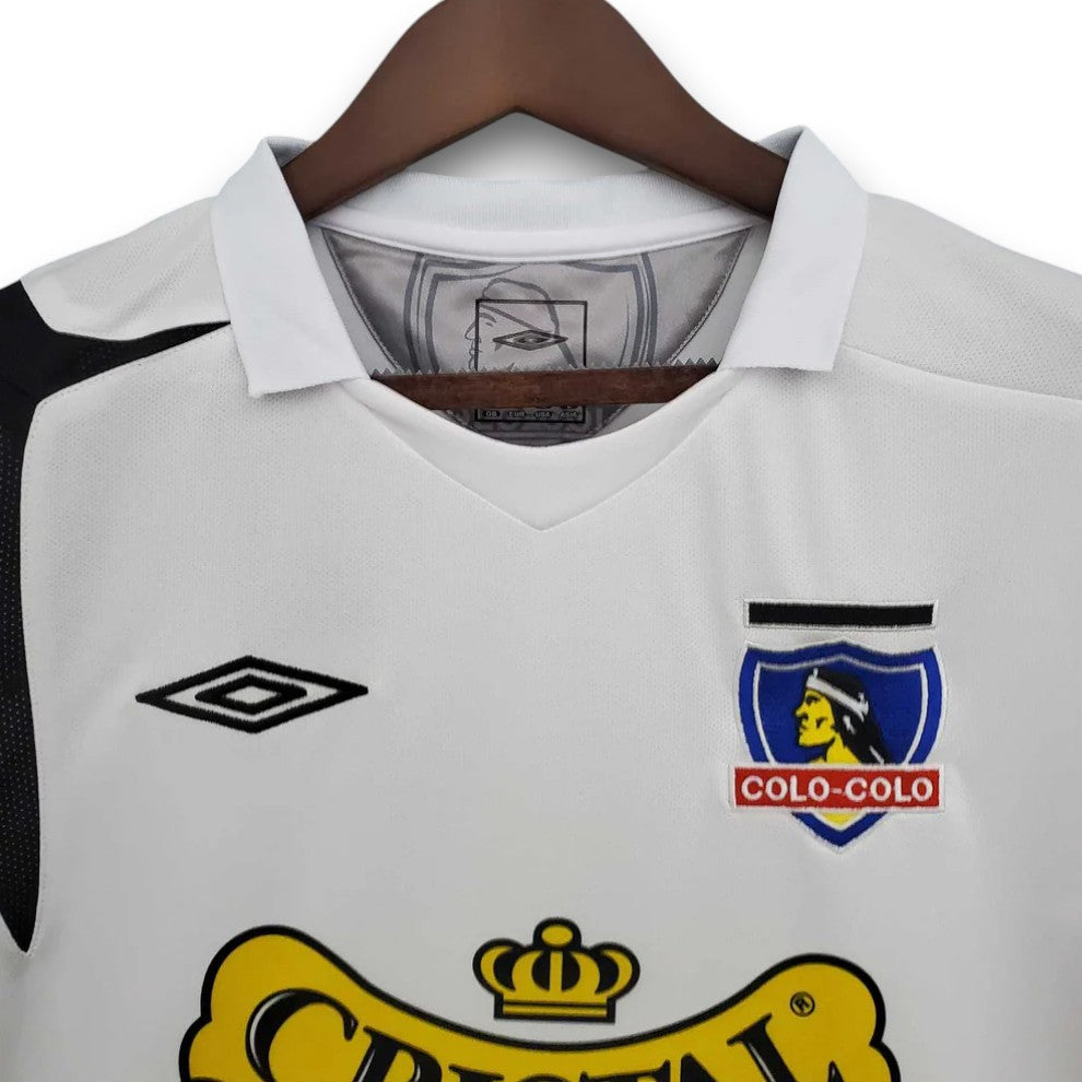 Colo Colo 2006 Home Jersey