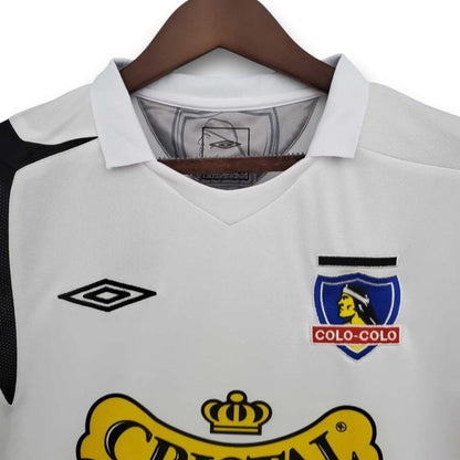 Colo Colo 2006 Home Jersey