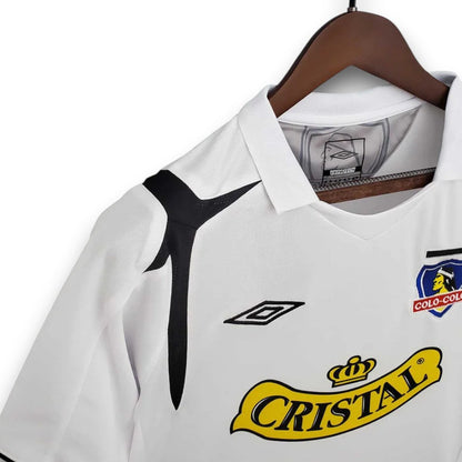 Colo Colo 2006 Home Jersey